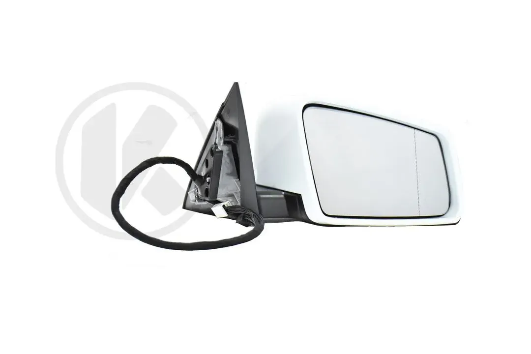 a117 mirror without triangle rh c